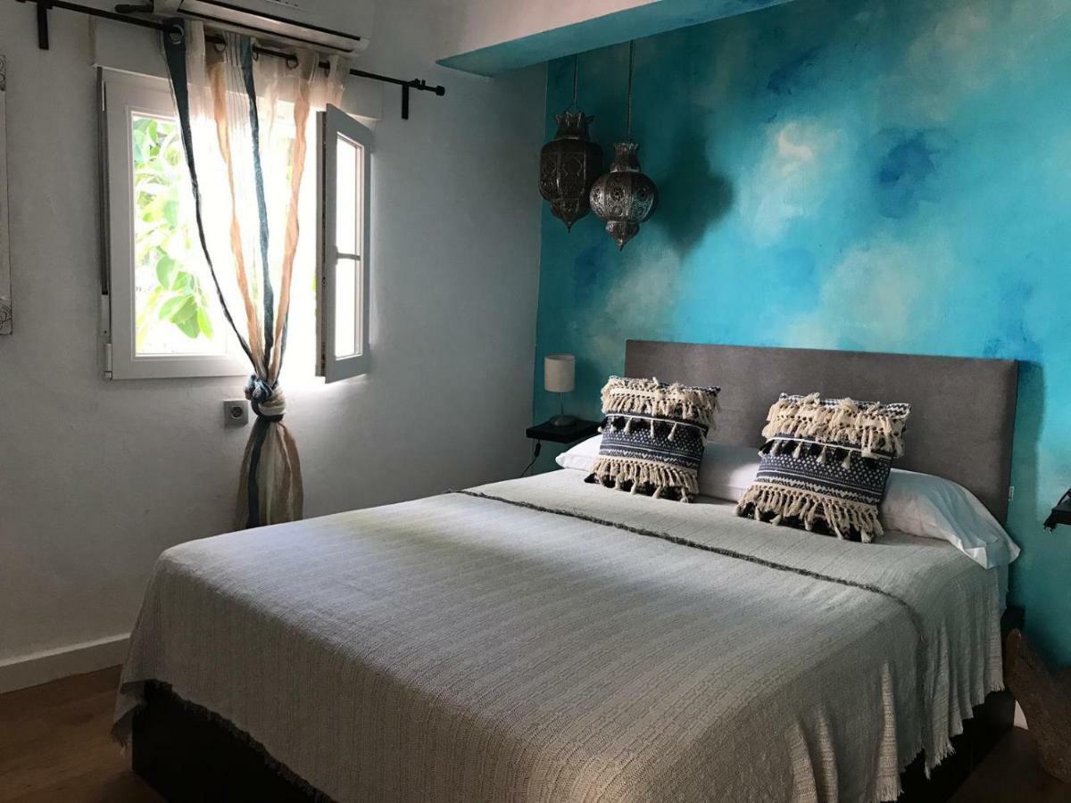 Hostal The Monkey Room Marbella Ruang foto